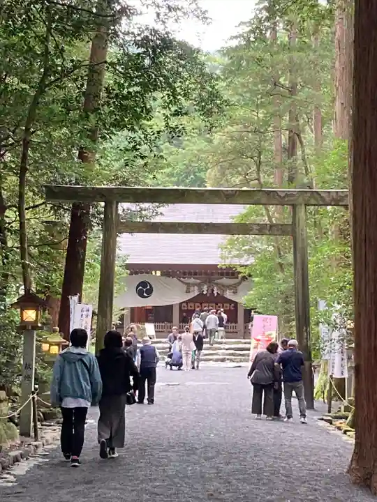 椿大神社(三重県)
