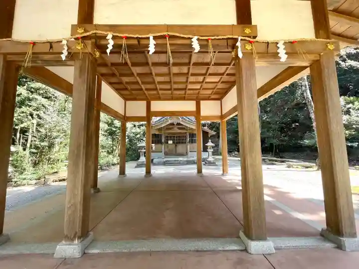 雨引神社(滋賀県)