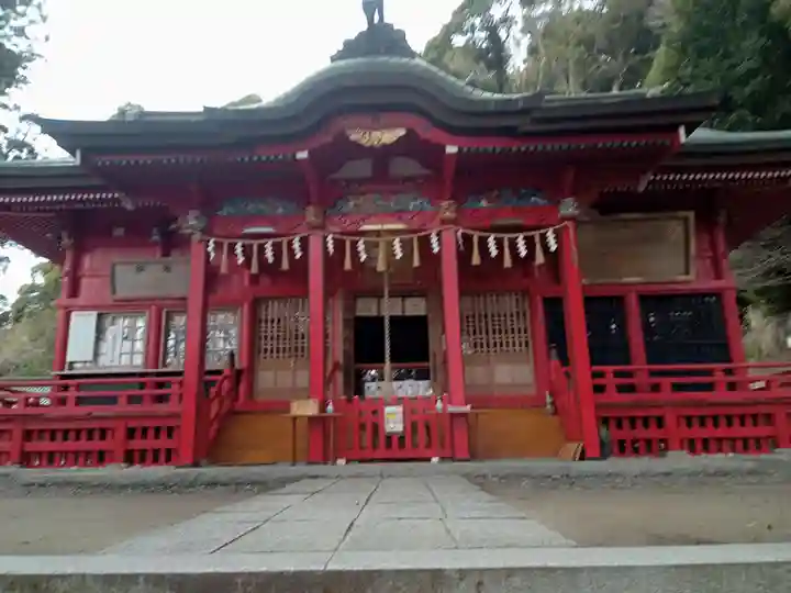 高瀧神社(千葉県)