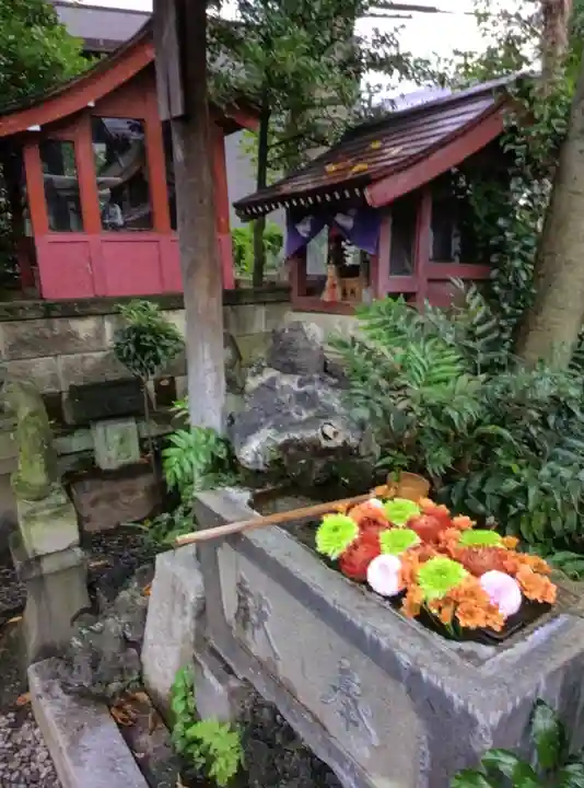 本郷氷川神社(東京都)