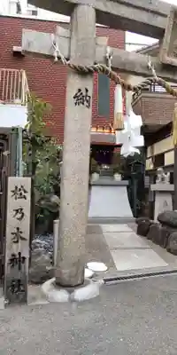 松乃木神社(大阪府)