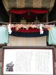 富部神社の建物その他