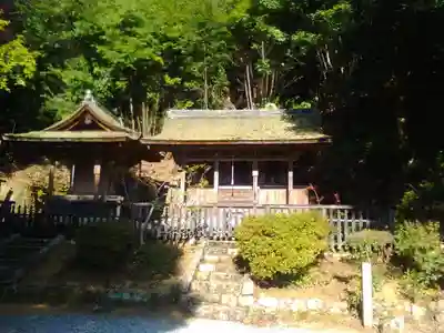 一乗寺の本殿・本堂