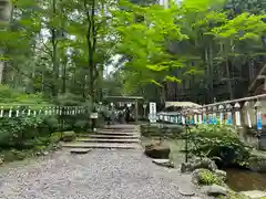 日光二荒山神社(栃木県)