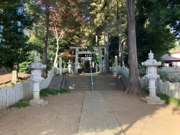 北野天神社(埼玉県)