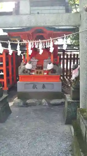 秩父神社の末社・摂社