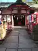 高津宮の本殿・本堂