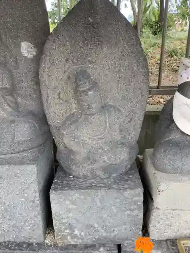 八龍神社（東八龍社）の仏像