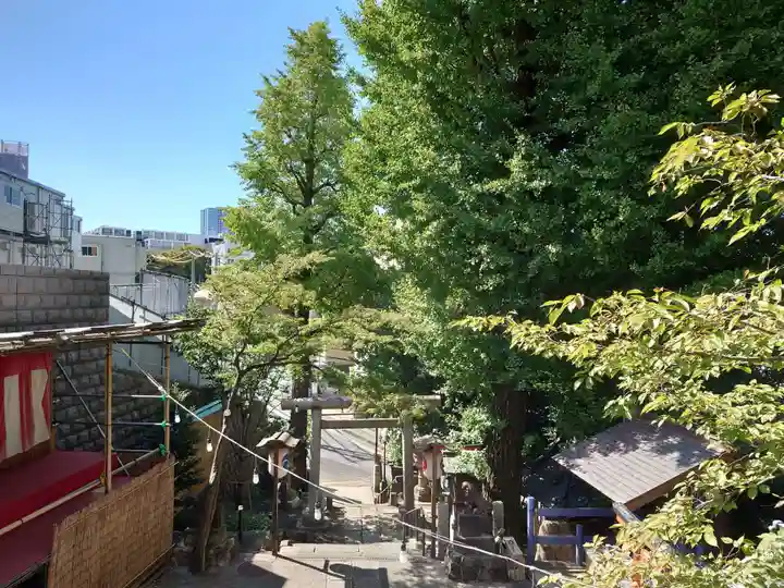 元神明宮(東京都)