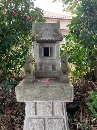 稲荷神社(千葉県)