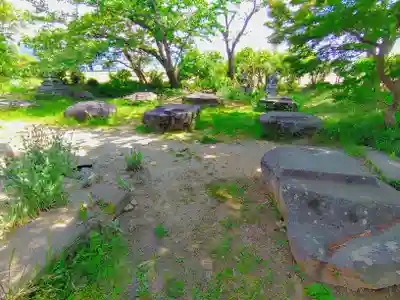 本薬師寺跡のその他建物