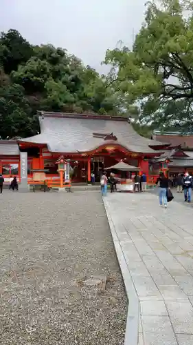 熊野那智大社(和歌山県)