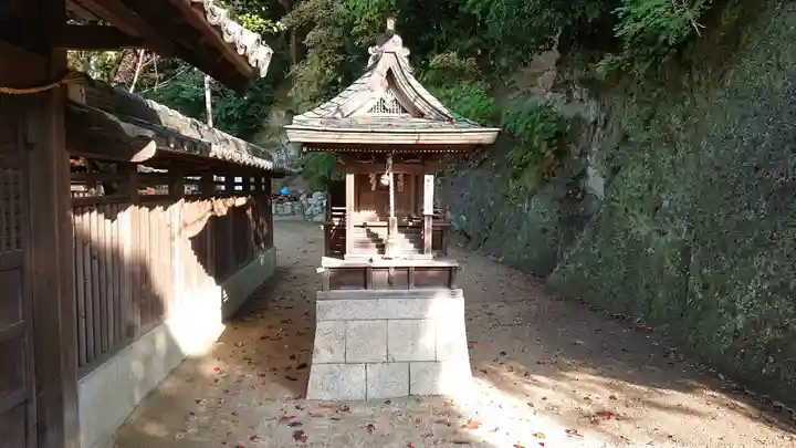 祇園神社の末社・摂社