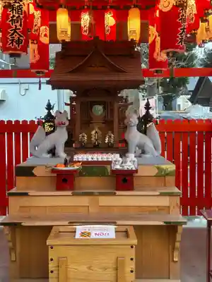 蛇窪神社(東京都)