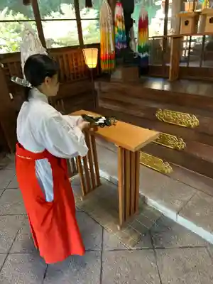 群馬県護国神社(群馬県)
