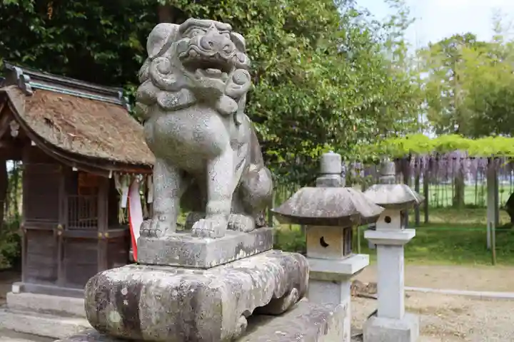 志那神社(滋賀県)