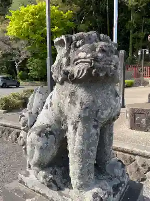 志波彦神社・鹽竈神社(宮城県)