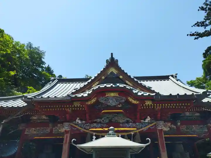 高尾山薬王院の本殿・本堂