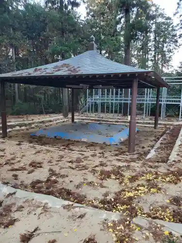 化蘇沼稲荷神社のその他建物