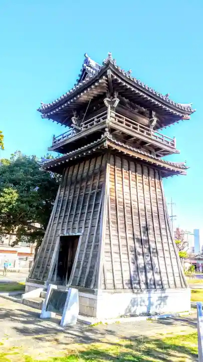 軻具突智社の周辺