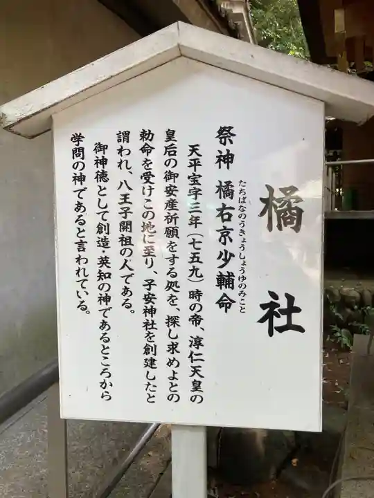 子安神社(東京都)