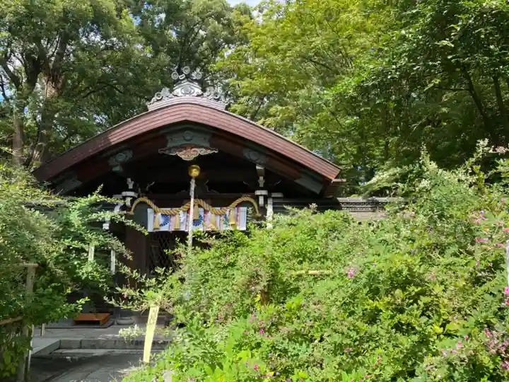梨木神社(京都府)