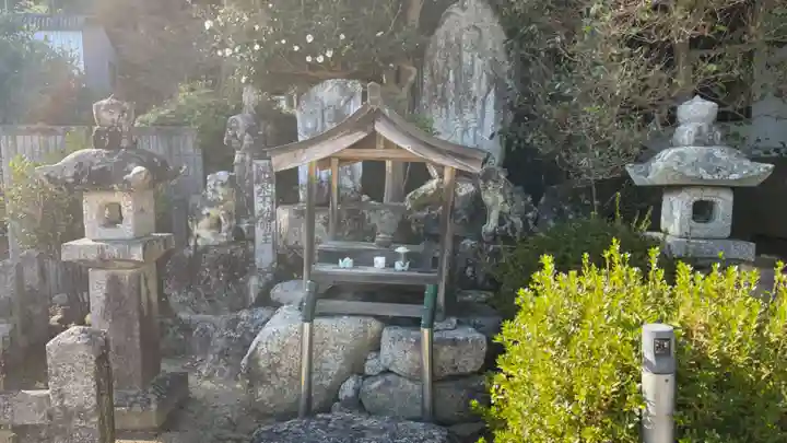 不動寺(奈良県)