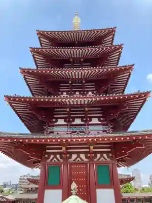 四天王寺のその他建物