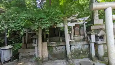 五社之瀧神社(京都府)