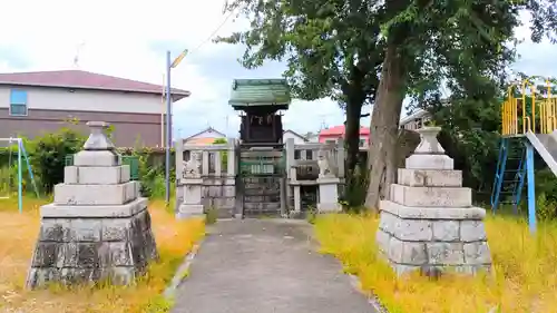 山口神社のその他建物