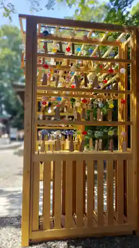 川越氷川神社(埼玉県)