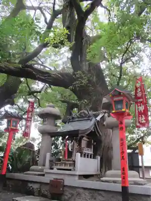 若一神社の末社・摂社