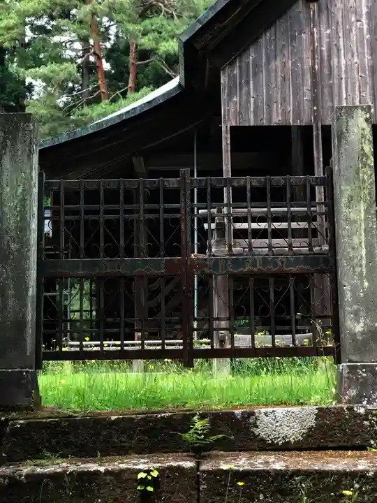 高司神社〜むすびの神の鎮まる社〜のその他建物