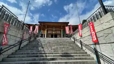 筑波山大御堂のその他建物