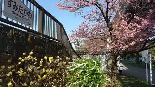 三囲神社のその他建物