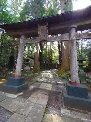 萩日吉神社(埼玉県)