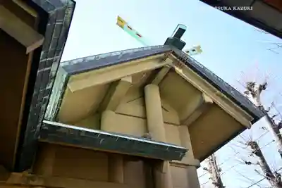 熱田神社(東京都)