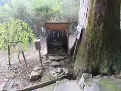 與喜天満神社の末社