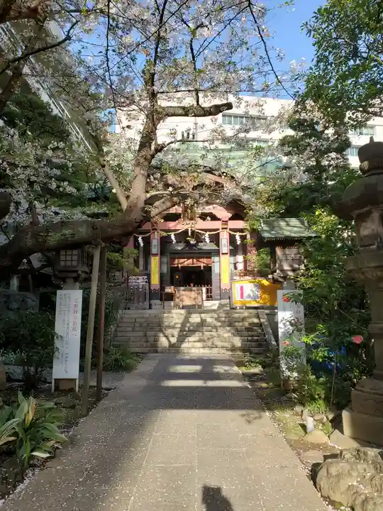 金刀比羅宮東京分社のその他建物