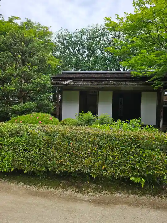 詩仙堂(丈山寺)(京都府)