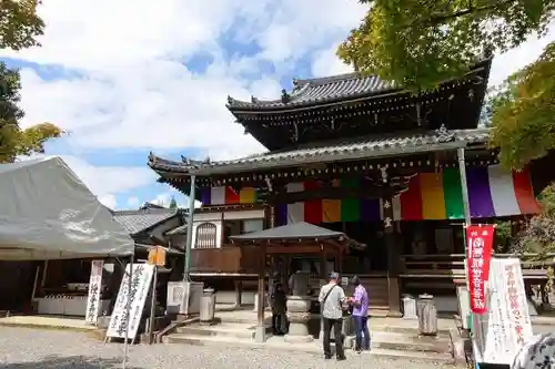 今熊野観音寺の本殿