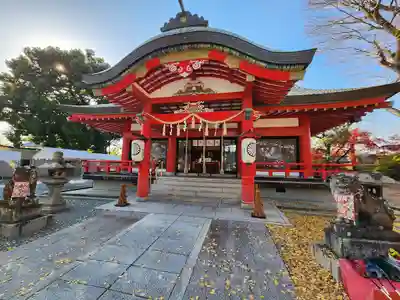 呉服神社(大阪府)