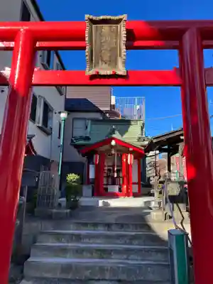 日先神社(東京都)