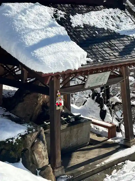 烏帽子山八幡宮(山形県)