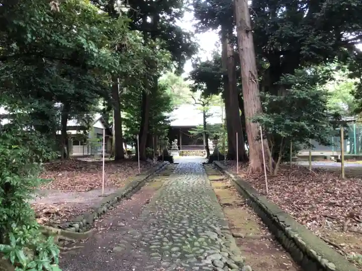 敬満神社のその他建物
