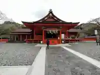 富士山本宮浅間大社(静岡県)