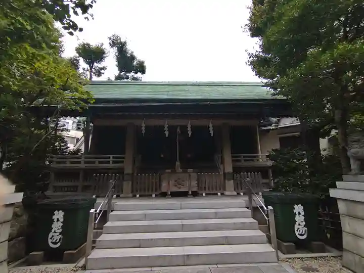 榊神社(東京都)