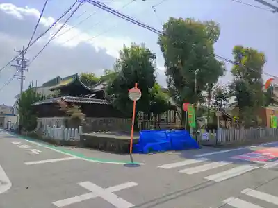 八劔社（石仏）のその他建物