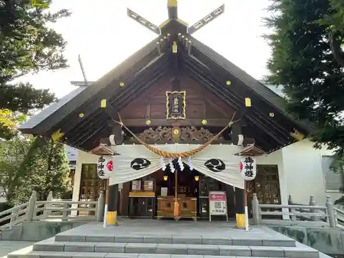 西野神社の本殿