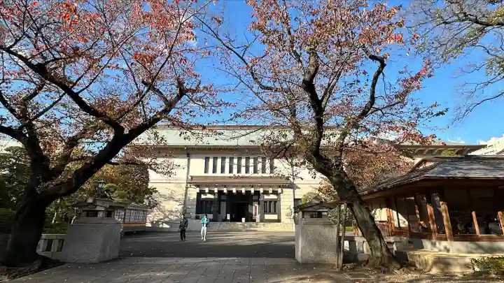 靖國神社(東京都)
